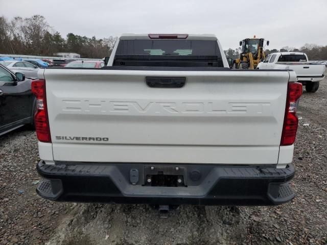 2023 Chevrolet Silverado K1500