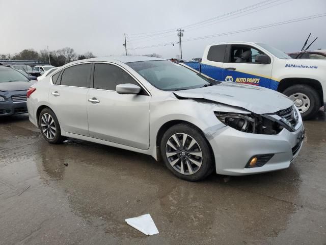 2016 Nissan Altima 2.5