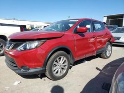 Salvage cars for sale at Riverview, FL auction: 2018 Nissan Rogue Sport S