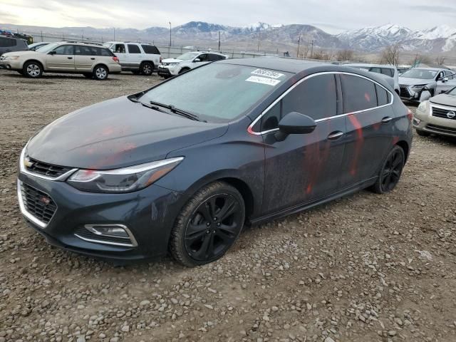 2017 Chevrolet Cruze Premier