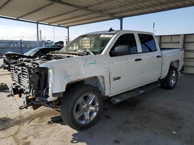 2018 Chevrolet Silverado K1500 Custom