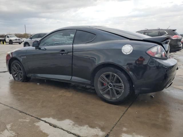 2008 Hyundai Tiburon GS