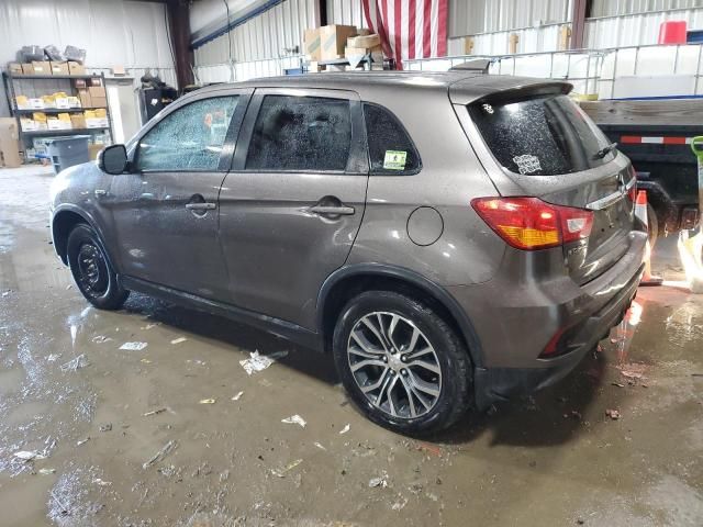 2019 Mitsubishi Outlander Sport ES