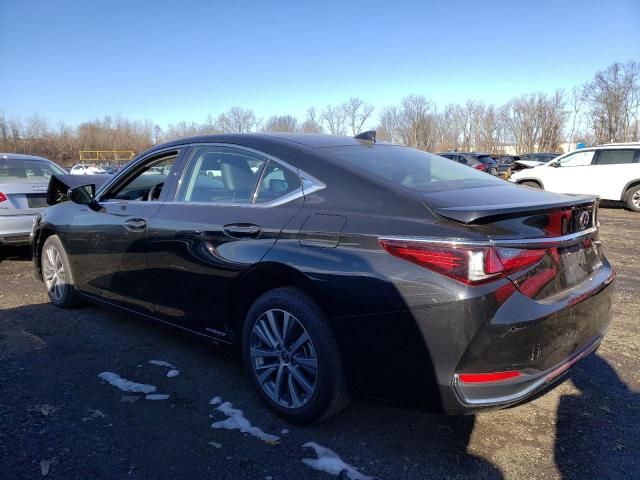 2021 Lexus ES 300H