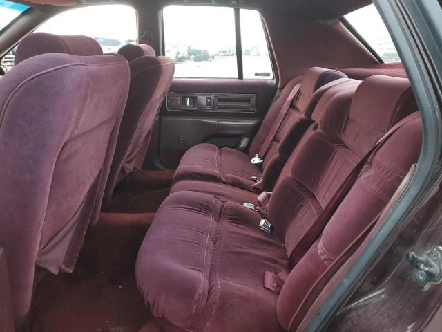 1993 Buick Roadmaster Limited