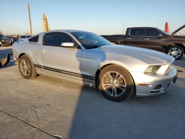 2014 Ford Mustang