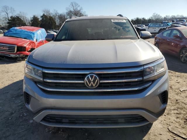 2021 Volkswagen Atlas SE