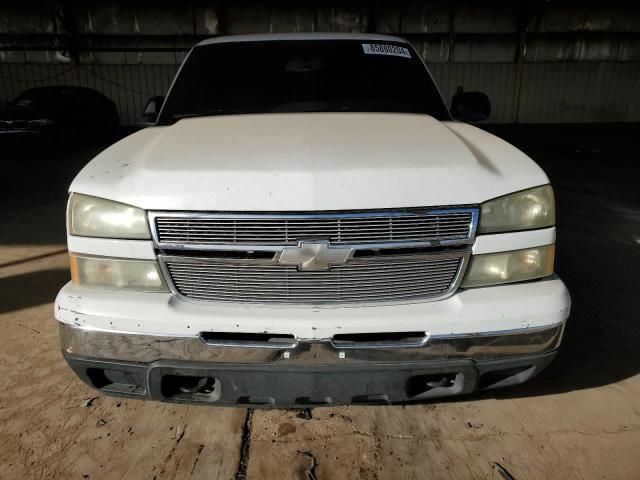 2006 Chevrolet Silverado C1500