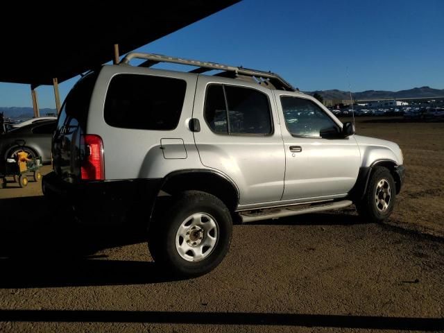 2000 Nissan Xterra XE