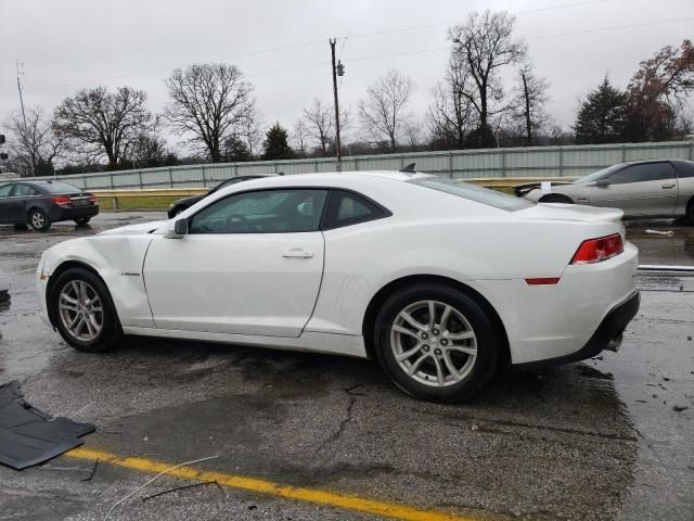 2015 Chevrolet Camaro LS