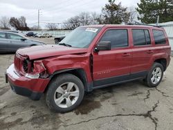 2012 Jeep Patriot Sport en venta en Moraine, OH