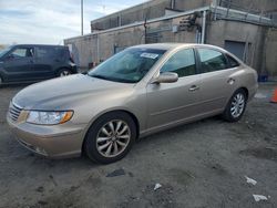 Salvage cars for sale at Fredericksburg, VA auction: 2006 Hyundai Azera SE