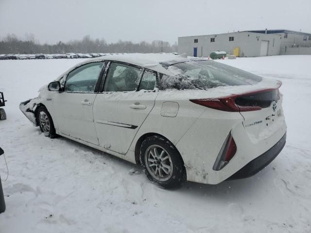 2020 Toyota Prius Prime LE