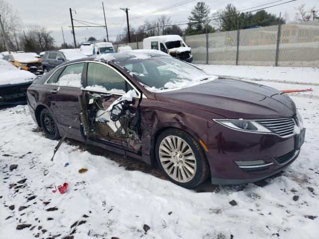 2013 Lincoln MKZ