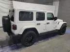 2022 Jeep Wrangler Unlimited Sahara 4XE