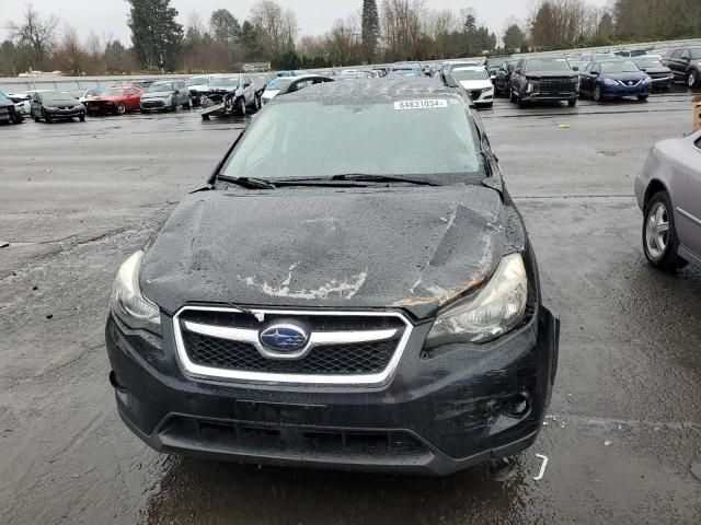 2015 Subaru XV Crosstrek 2.0 Premium