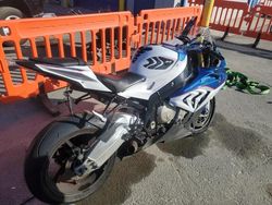 BMW salvage cars for sale: 2015 BMW S 1000 RR