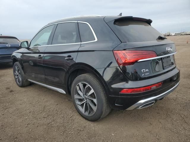 2022 Audi Q5 Premium Plus 45