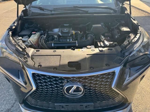 2016 Lexus NX 200T Base