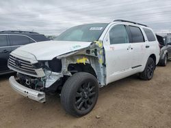 Toyota Vehiculos salvage en venta: 2021 Toyota Sequoia Limited