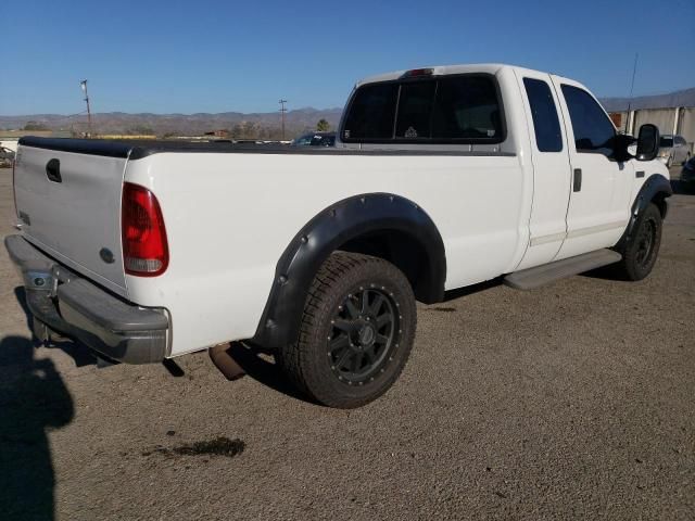 2002 Ford F250 Super Duty