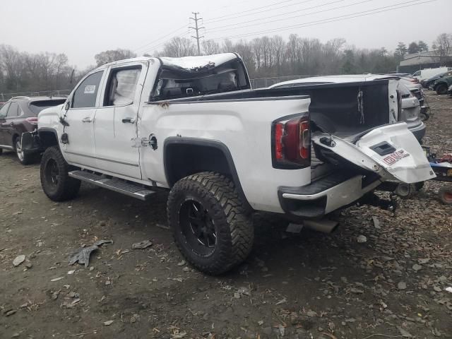 2016 GMC Sierra K1500 SLT