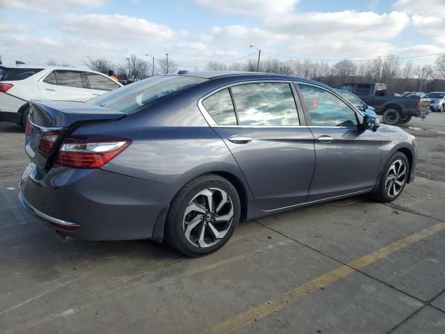 2016 Honda Accord EX