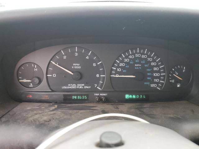 2000 Dodge Caravan