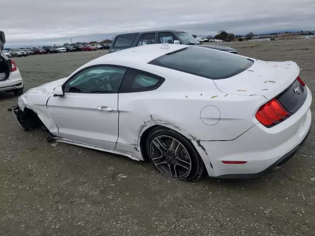 2022 Ford Mustang