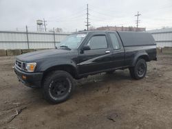 Salvage cars for sale at Chicago Heights, IL auction: 1994 Toyota Pickup 1/2 TON Extra Long Wheelbase DX