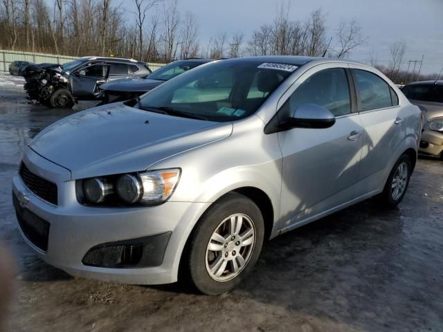 2014 Chevrolet Sonic LT