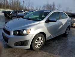 2014 Chevrolet Sonic LT en venta en Leroy, NY