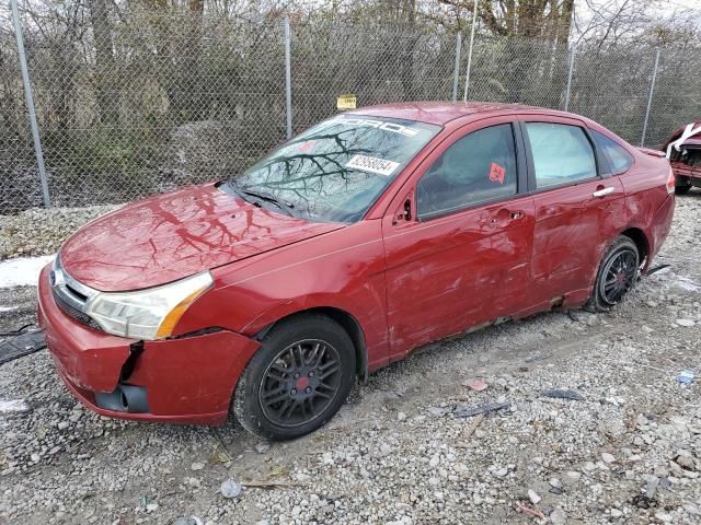 2010 Ford Focus SE