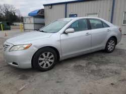 Toyota Camry Base salvage cars for sale: 2009 Toyota Camry Base