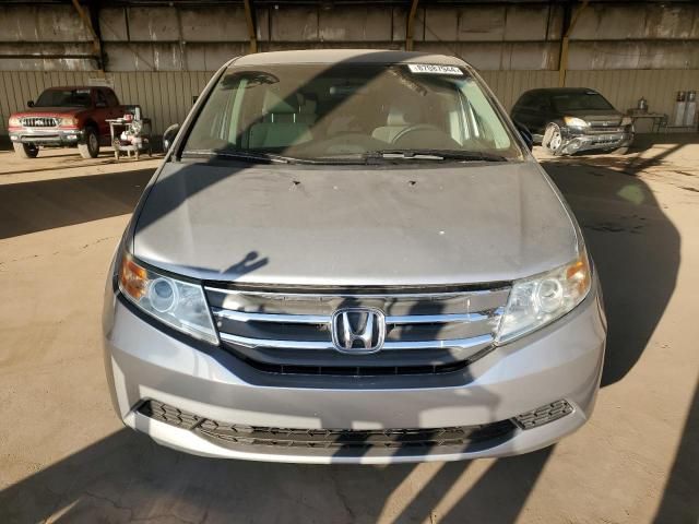 2012 Honda Odyssey EX