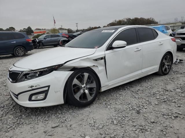 2015 KIA Optima SX