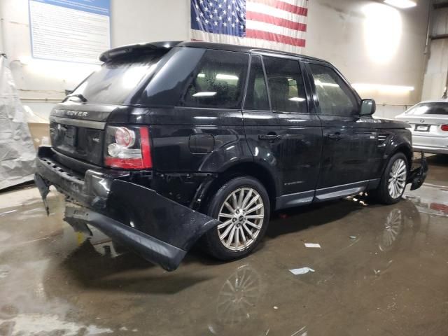 2012 Land Rover Range Rover Sport HSE