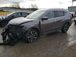 2017 Nissan Rogue S en venta en Lebanon, TN