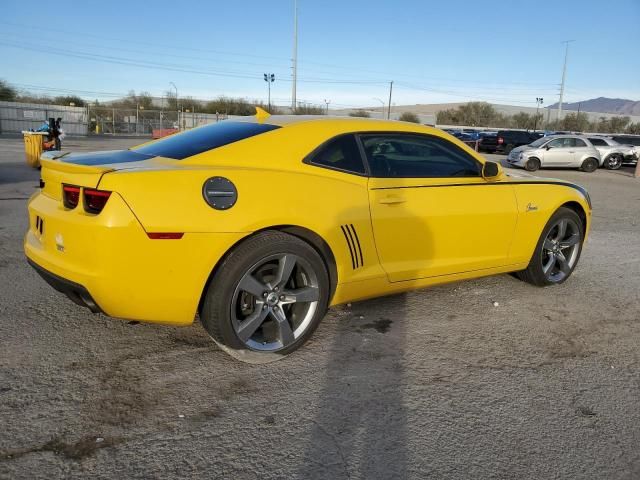 2012 Chevrolet Camaro LT