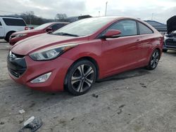 2014 Hyundai Elantra Coupe GS en venta en Lebanon, TN