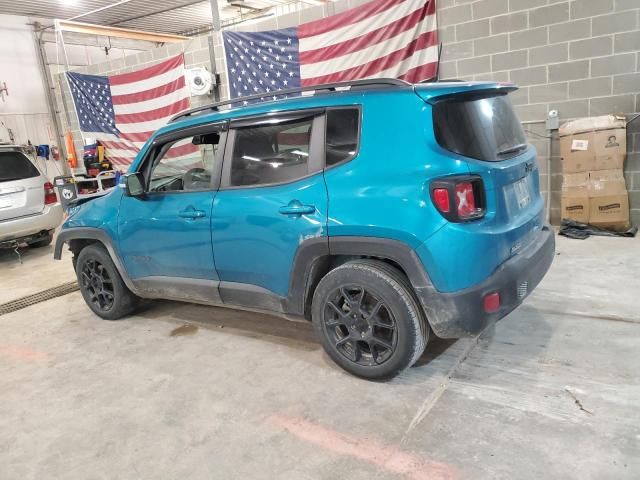 2020 Jeep Renegade Latitude