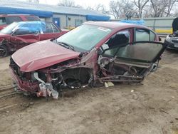 Salvage cars for sale at Wichita, KS auction: 2016 Subaru Impreza Premium