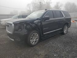 Salvage cars for sale from Copart Gastonia, NC: 2021 GMC Yukon Denali