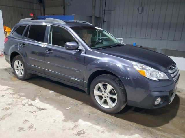 2013 Subaru Outback 2.5I Limited