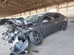 Salvage cars for sale from Copart Phoenix, AZ: 2020 Nissan Sentra SV