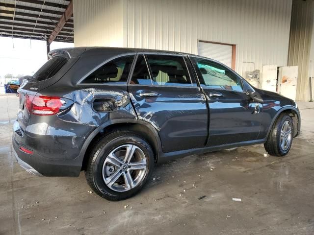 2022 Mercedes-Benz GLC 300 4matic