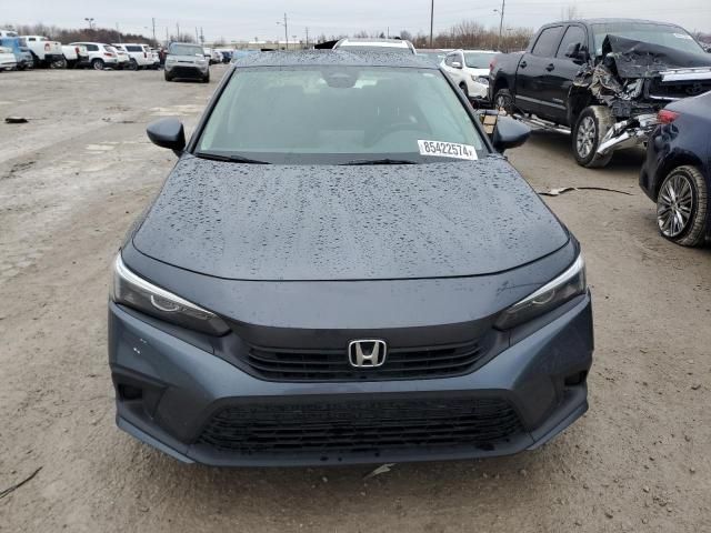 2022 Honda Civic EX