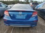 2015 Honda Civic EXL