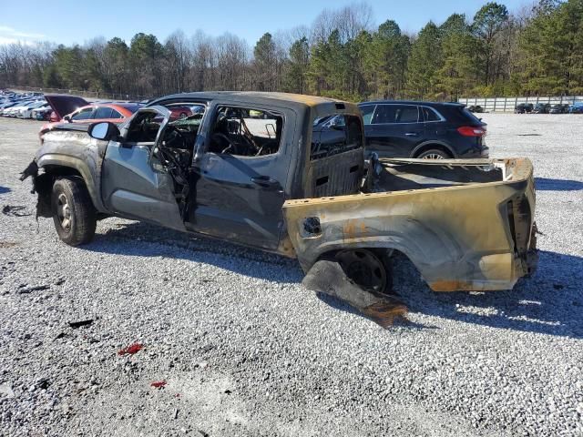 2020 Toyota Tacoma Double Cab