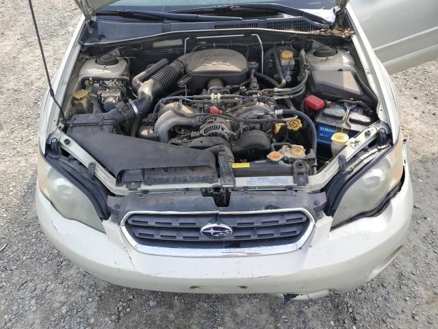 2005 Subaru Legacy Outback 2.5I